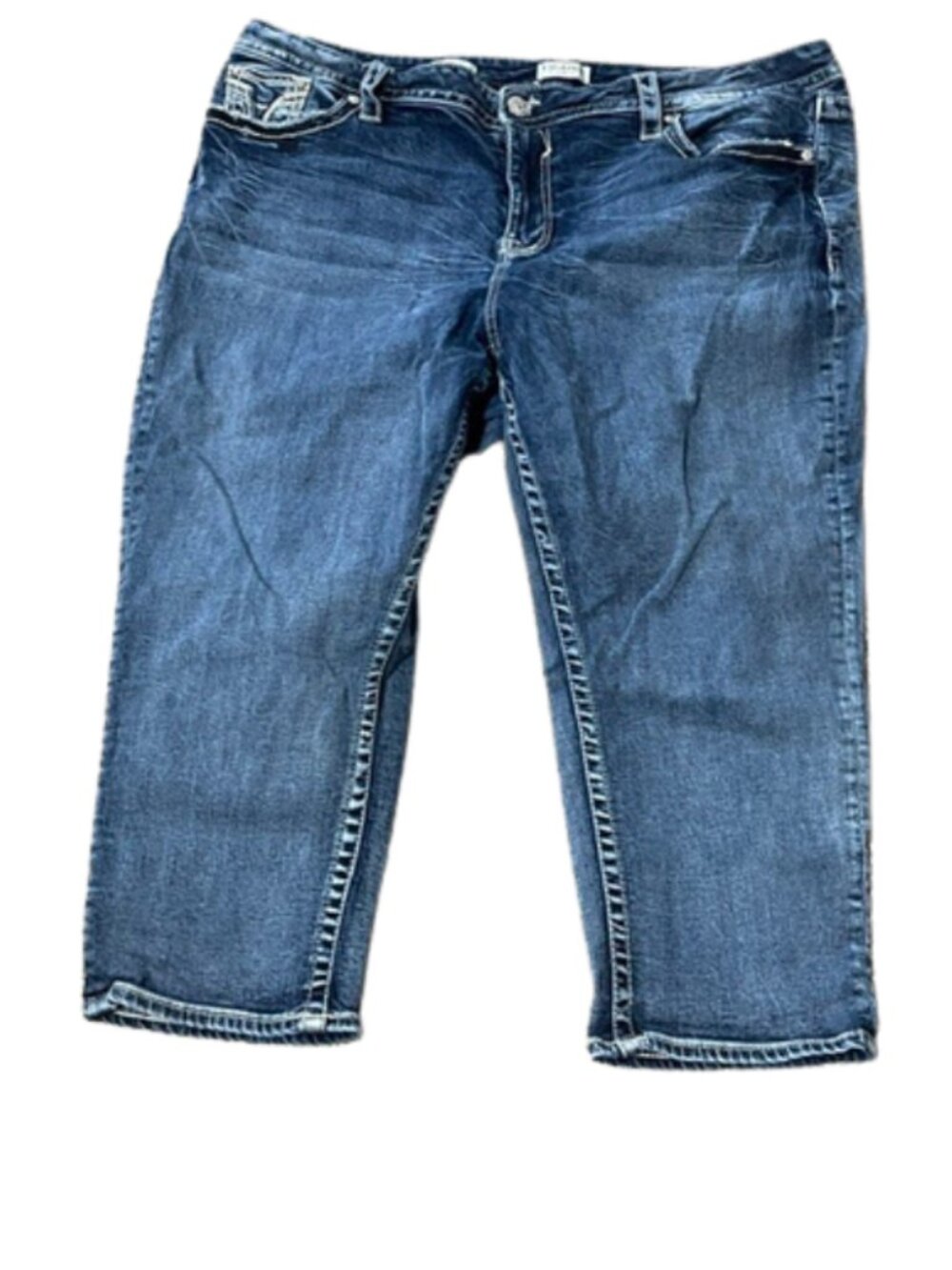 VIGOSS CAPRI JEANS SIZE 22